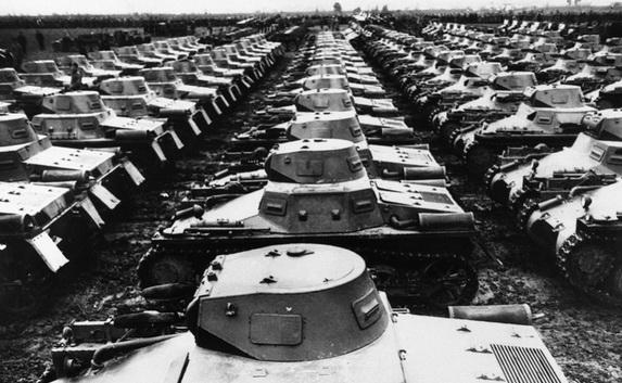 Путин сравнил украинскую армию с «фашистами»