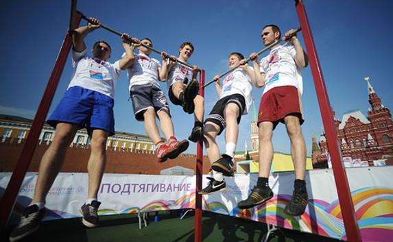 ​В России начнут внедрять комплекс ГТО