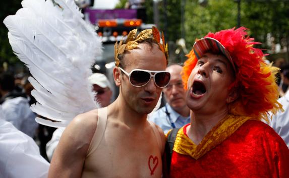 В Крыму гей-парадов не будет