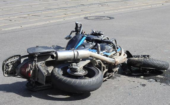​В Севастополе в ДТП погиб мотоциклист из Москвы