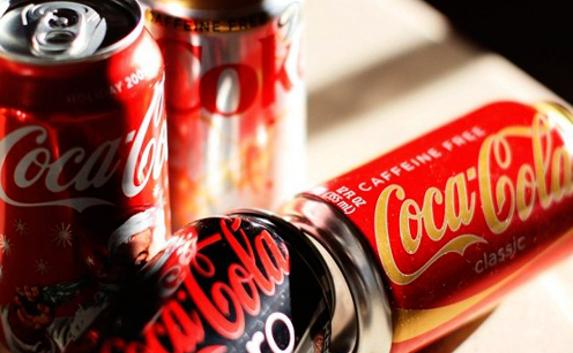 ​Медведева просят запретить продажу «Кока-колы» в школах РФ