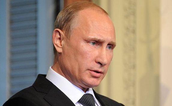 Путин внёс кандидатуры на должность губернатора Севастополя