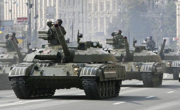 У Минобороны Украины нет денег на закупку военной техники