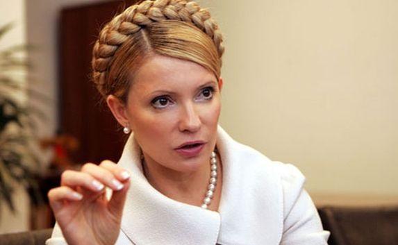 Тимошенко: Трёхсторонние переговоры в Минске считаю обманом