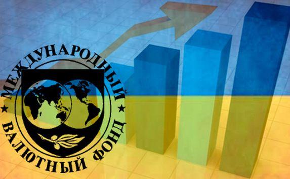 Украина просит у МВФ больше денег