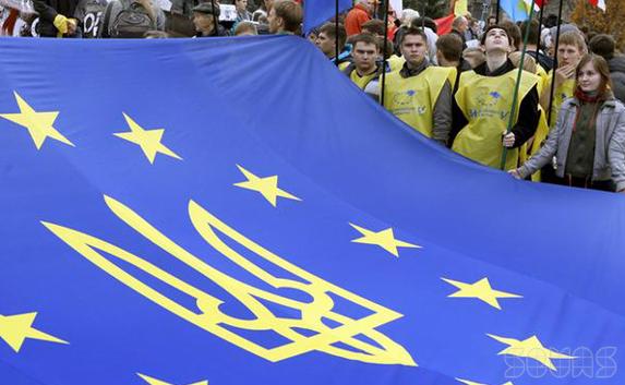 Украина постучится в двери Евросоюза через шесть лет