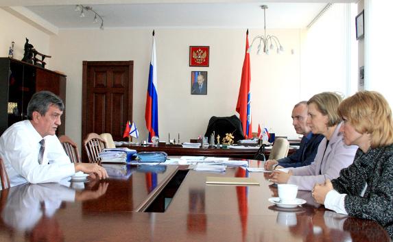 ​В Севастополе появится новый орган надзора