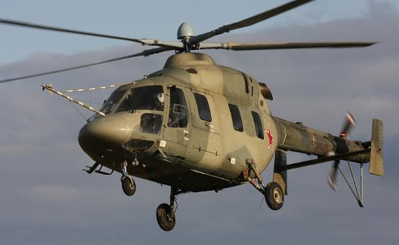 ​«Вертолёты России» создадут филиал в Севастополе