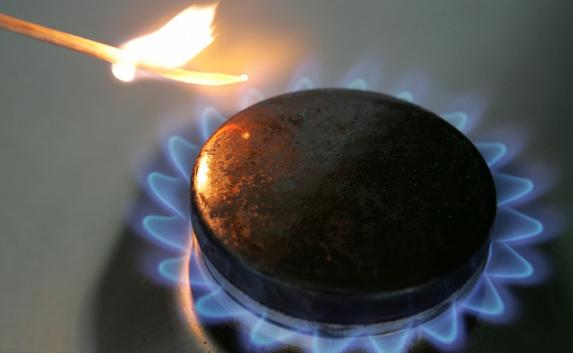 Реверсные поставки российского газа в Украину зимой невозможны
