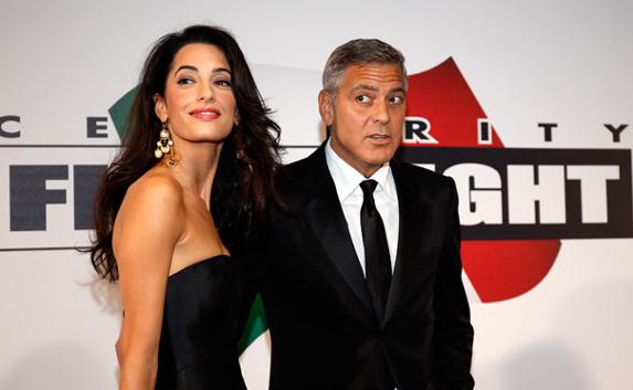 Убеждённый холостяк Джордж Клуни наконец женился 