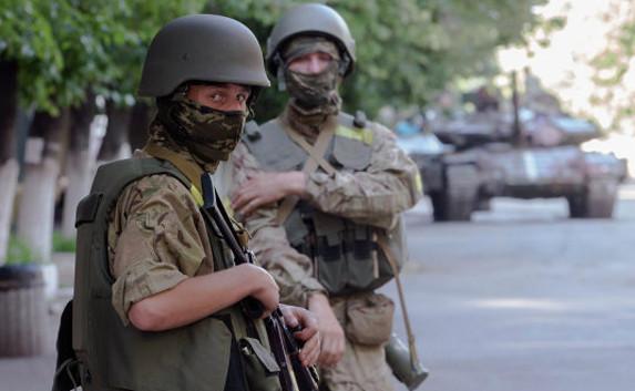 ​Снаряжение одного бойца Нацгвардии стоит 130 тысяч гривен