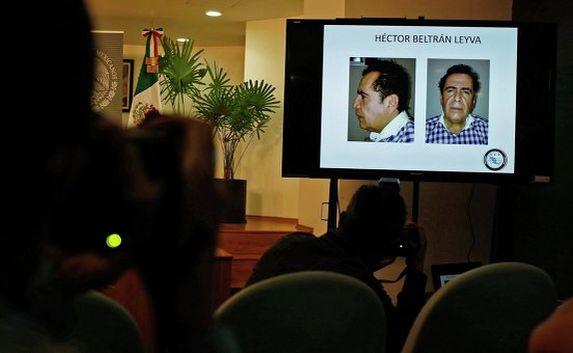В Мексике задержан один из крупнейших наркобаронов мира