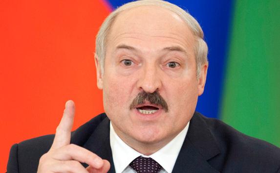 ​Лукашенко не признаёт ЛНР и ДНР