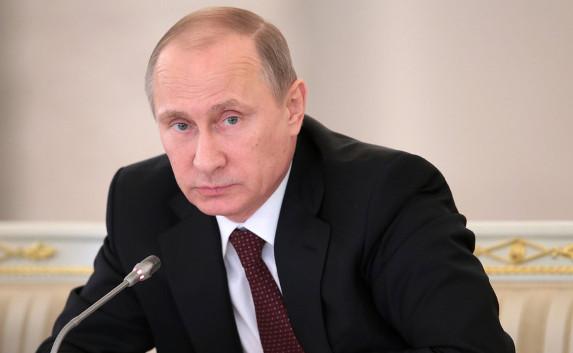 ​Путин: Перепись населения в Крыму — не просто формальность