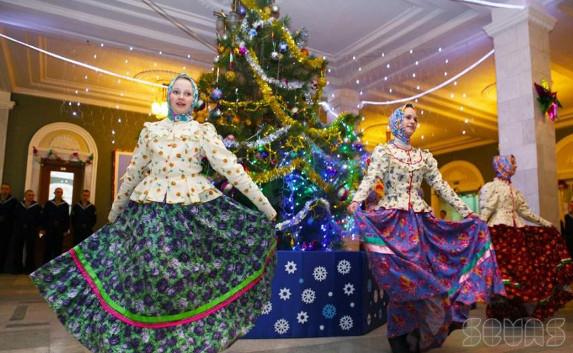 ​Севастополь может стать «новогодней столицей России»