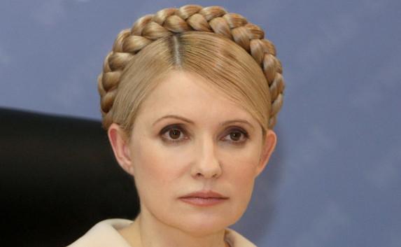 ​Тимошенко предлагает создать спецорган по делам Крыма и Донбасса