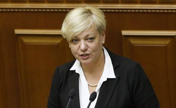 ​Глава Нацбанка Украины заявила о нападении на свой дом