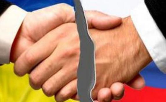 В Украине готовятся к «торговой войне» с Россией