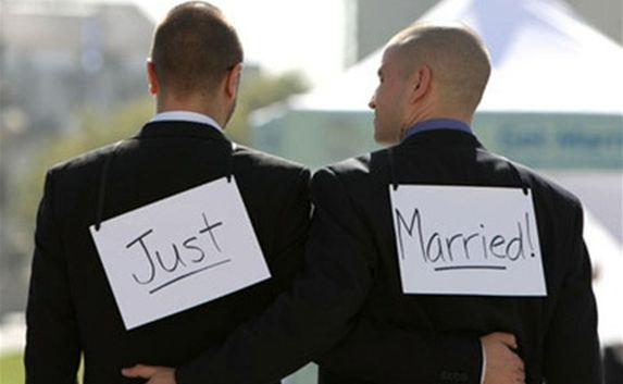 В пяти штатах США легализованы однополые браки
