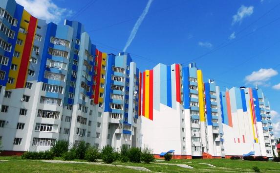 ​Застройщики Севастополя озадачатся фасадами домов