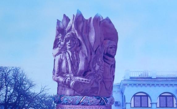 В Севастополе нашли место для памятника детям-партизанам