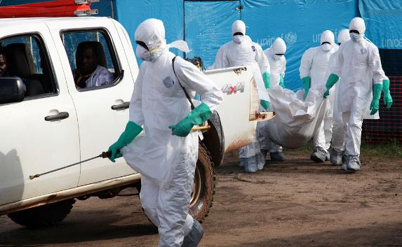 В Россию могут «ввезти» вирус Эбола