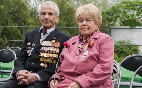 ​В 2015 году инвалиды и ветераны Крыма получат господдержку