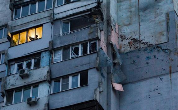 ​В Донецке за сутки погибли четыре мирных жителя