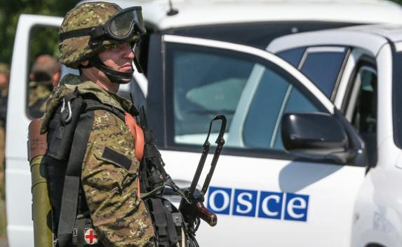 ​ОБСЕ увеличила наблюдателей на Донбассе до полутора тысяч человек
