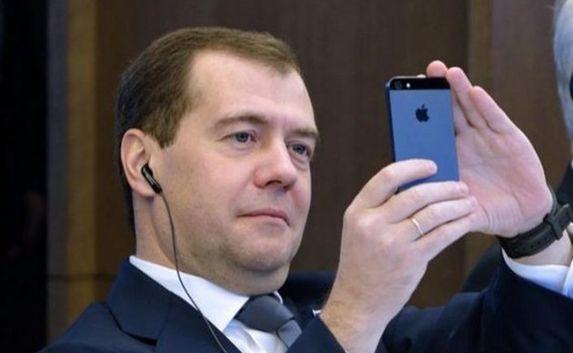 В России с 1 января iPhone будет запрещён