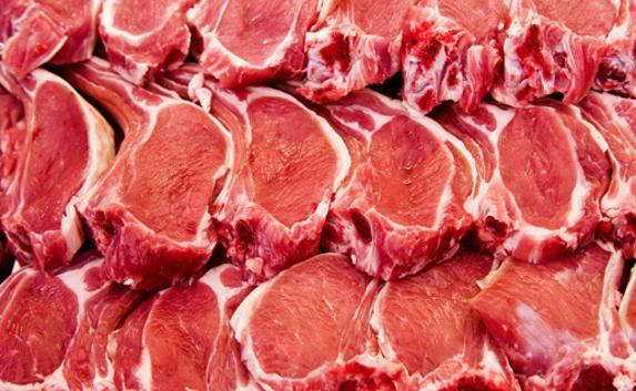 ​В Крым пытались завезти пять тонн контрафактного мяса