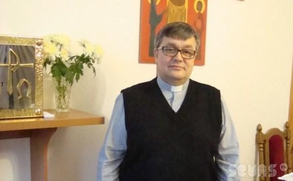 Изгоняющий дьявола в Севастополе