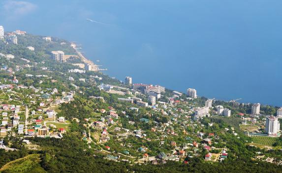 В береговой зоне Крыма украинскую недвижимость не снесут