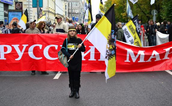 В Севастополе проведут Русский марш