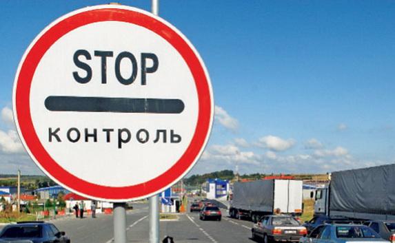 Супермаркеты чаще других пытаются ввезти в Крым запрещённые товары