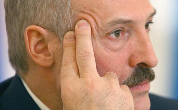 Лукашенко: Украина сама виновата в отделении Крыма