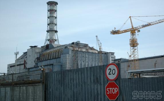 Германия даст 600 миллионов на саркофаг в Чернобыле