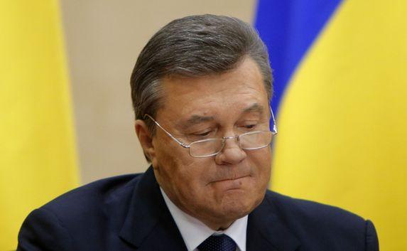 Янукович готовится вновь выступить перед украинцами