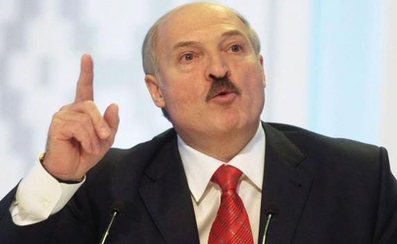 Лукашенко: Российские бизнесмены боятся слова «Крым»