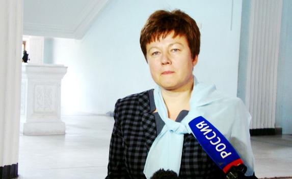 Вторым сенатором от Севастополя в Совфеде РФ стала Ольга Тимофеева