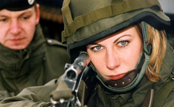 В Норвегии служба в армии стала обязательной и для женщин 