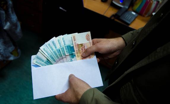 Меняйло назвал три «очага» коррупции в Севастополе