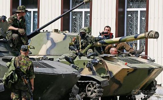 ​Перемирие на Донбассе нужно для изготовления оружия