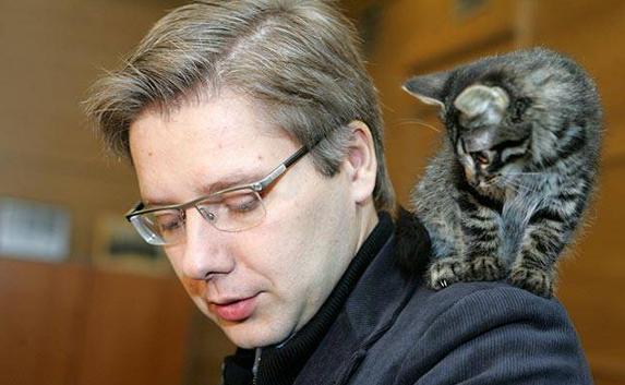 Мэр Риги заступился за Охлобыстина, которому запретили въезд в Латвию