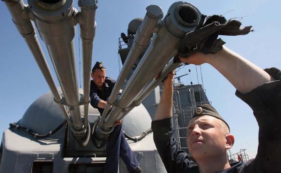 Киев паникует из-за «бешеного вооружения» Крыма
