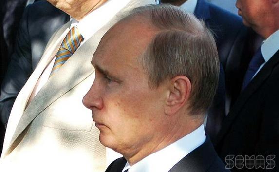Путин сравнил Россию с медведем, которому уютно в своей тайге