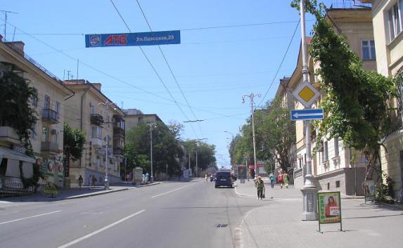 ​В Севастополе перекроют движение по некоторым улицам