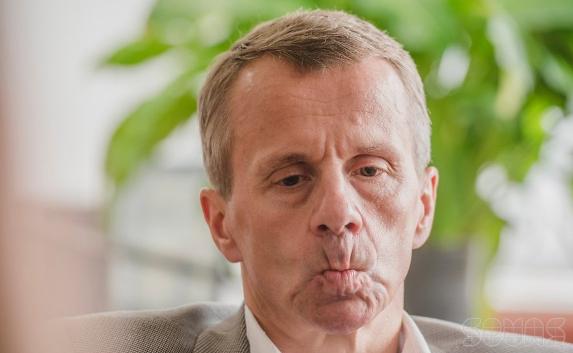 Министр финансов Эстонии ушёл в отставку из-за поста в соцсети
