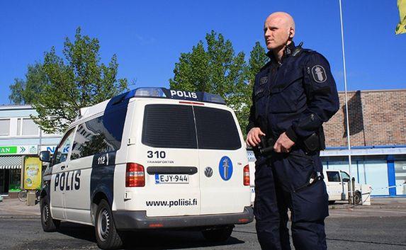 Полиция Финляндии извинилась перед Путиным за «чёрный список» 