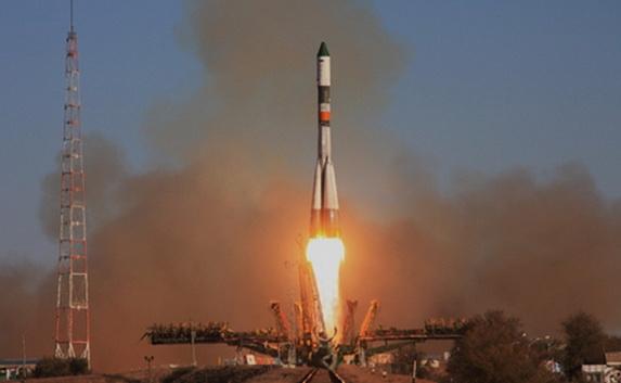 Россия отправила на МКС 2,5 тонны груза